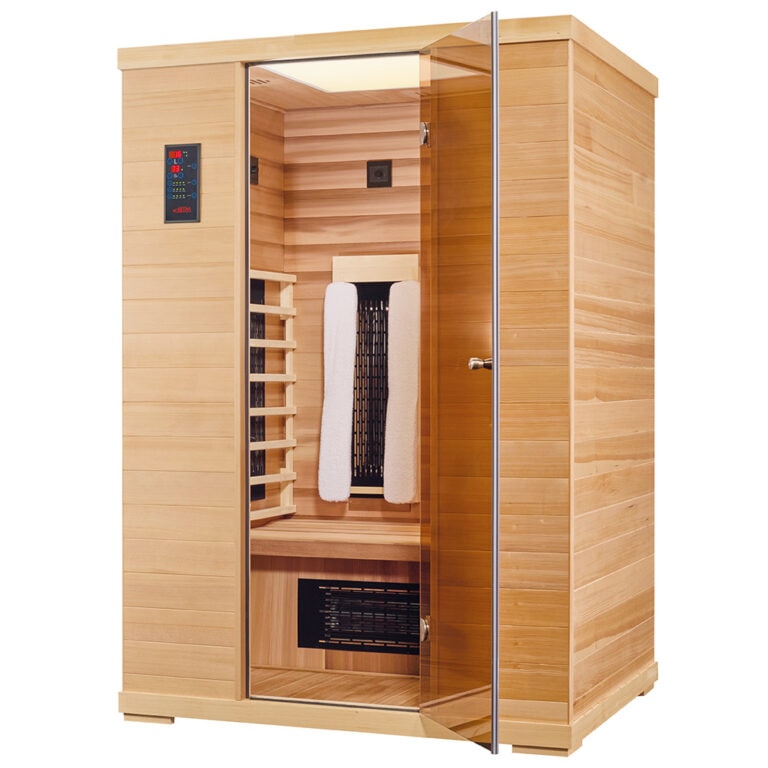 Ihre Entspannungskabine für die Wohnung – jederzeit verfügbar, ohne Aufwand