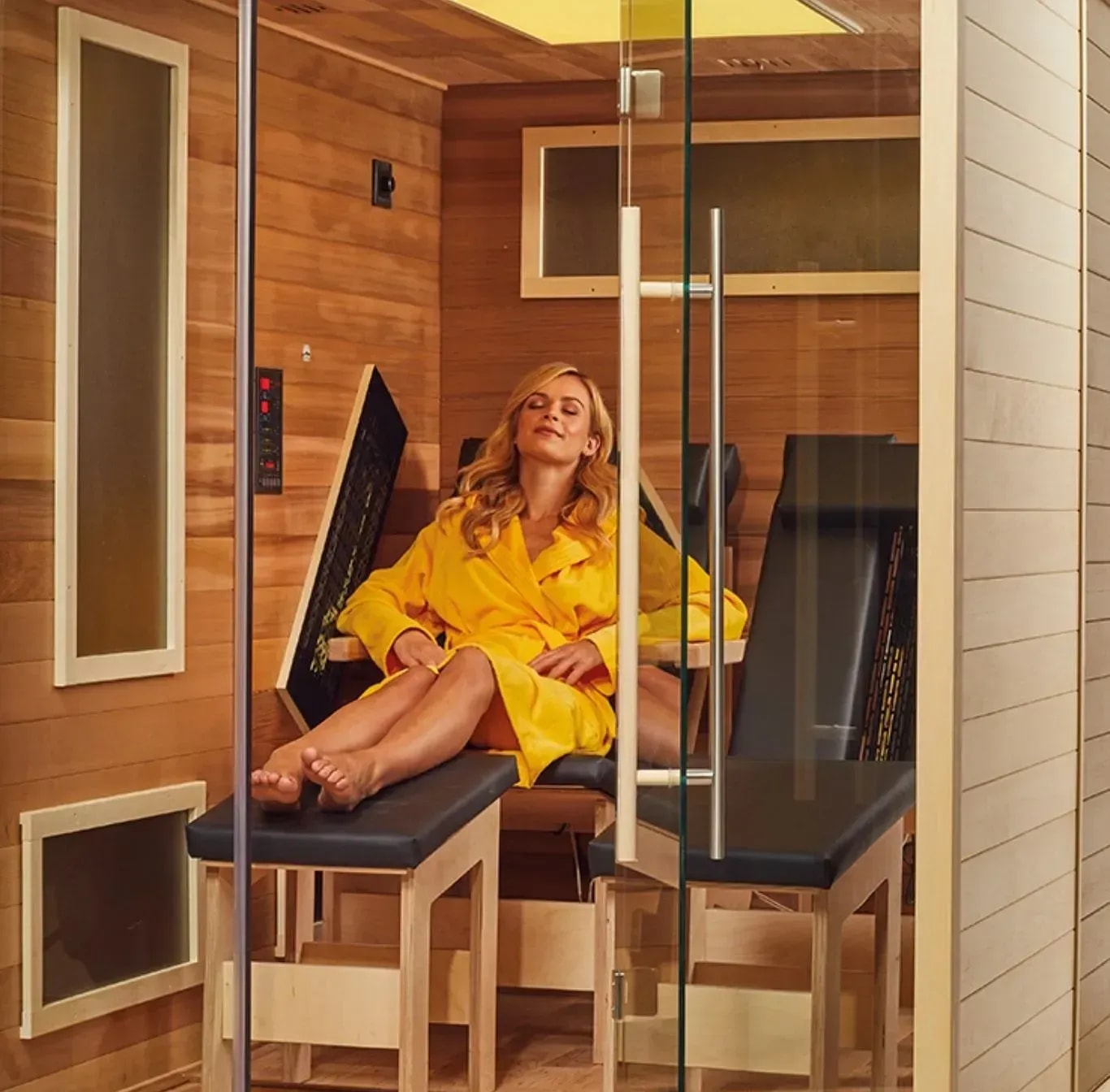 Wärmekabine inklusive Lieferung kaufen in Leipzig