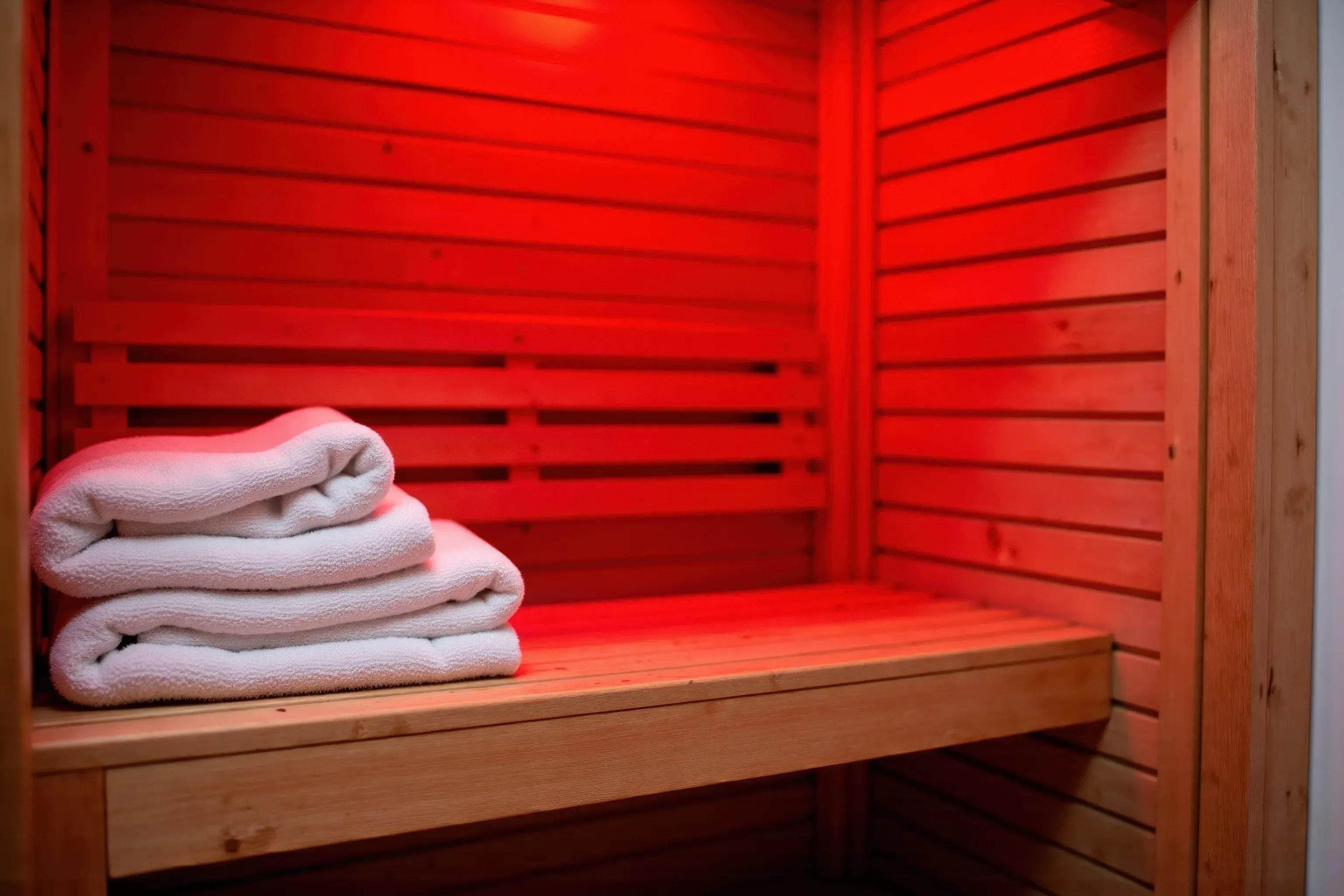 Wellness mit Tiefenwirkung durch Infrarotkabinen für Zuhause