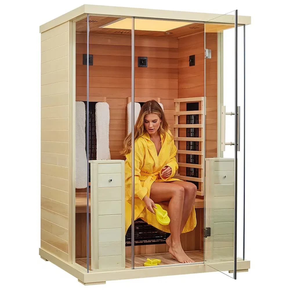 Hochwertige Wärmekabinen mit Tiefenwärme in München kaufen