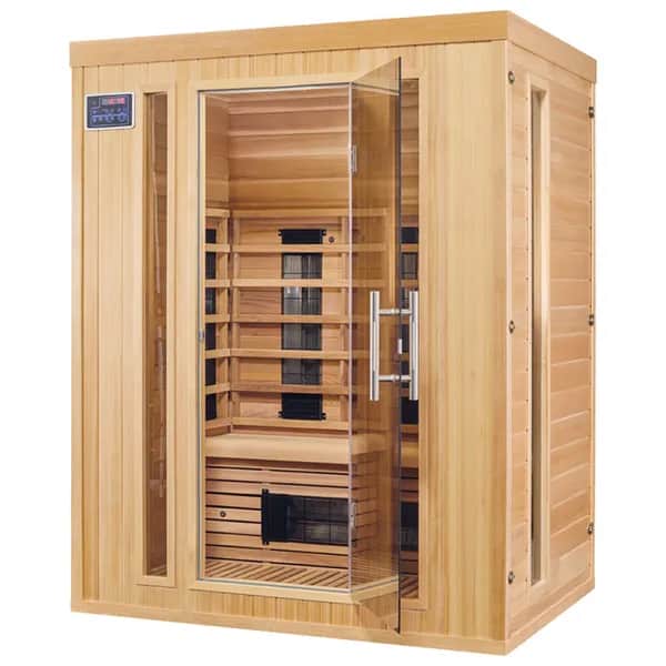 Welche Sauna-Alternative mit Infrarot passt in meine Wohnung?