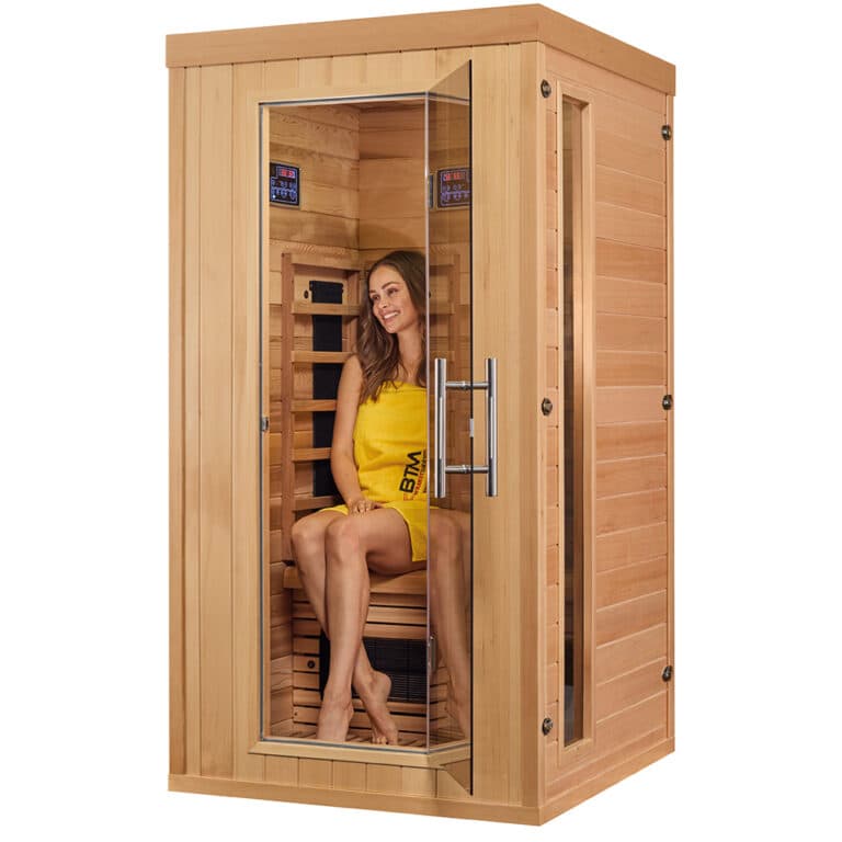 Infrarotgerät zur Wellnessanwendung – kompakt, effizient und alltagstauglich