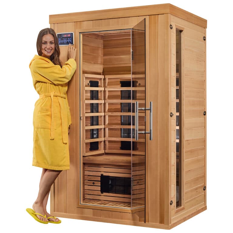 Infrarot für Muskelregeneration sinnvoll nutzen