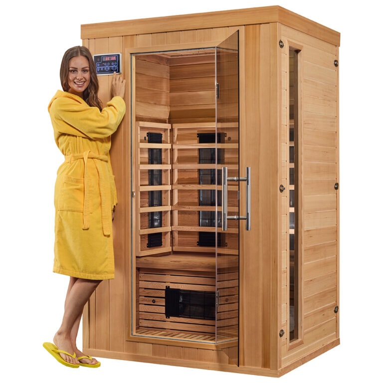 Infrarot für Muskelregeneration sinnvoll nutzen